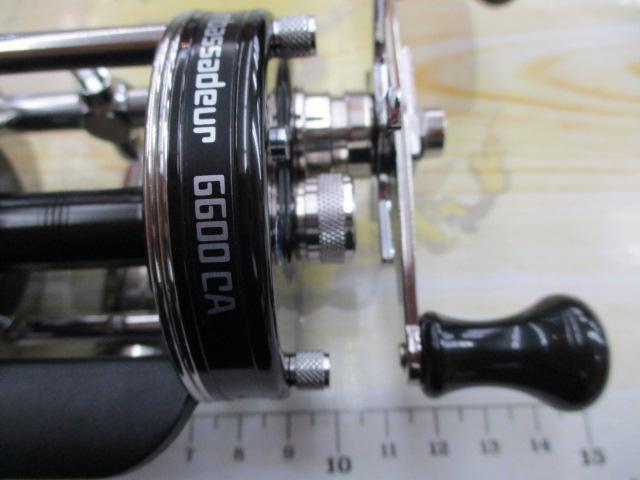 6600CA Factory tuned ブラック(サムバー)