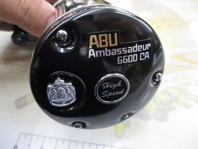 6600CA Factory tuned ブラック(サムバー)