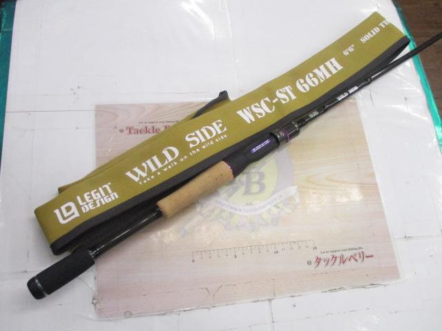 ワイルドサイド WSC-ST66MH Solid Tip Model