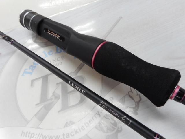 ラグゼ桜幻鯛ラバーX B69L-solid.R