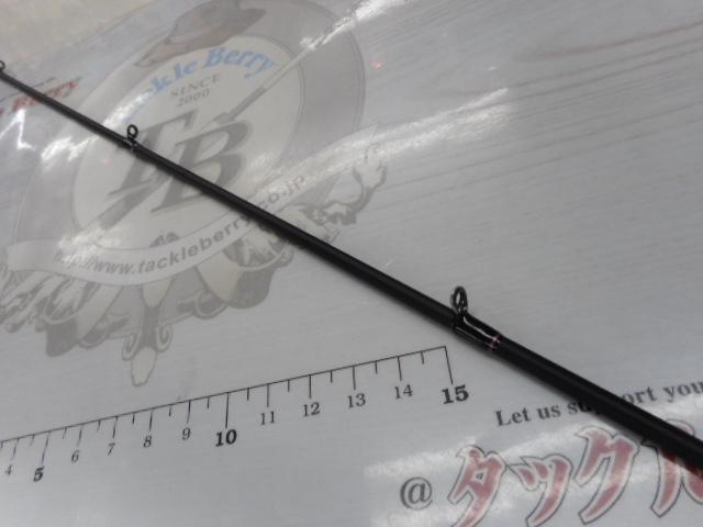 ラグゼ桜幻鯛ラバーX B69L-solid.R