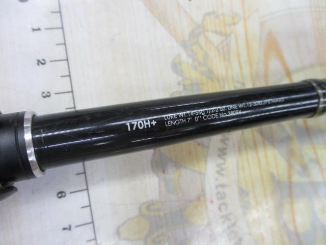 18ポイズングロリアス 170H+