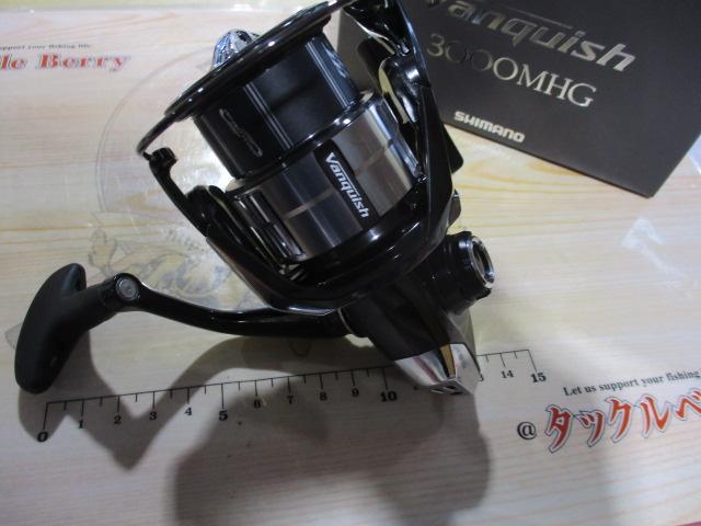 23ヴァンキッシュ3000MHG