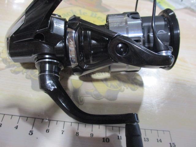 23ヴァンキッシュ3000MHG