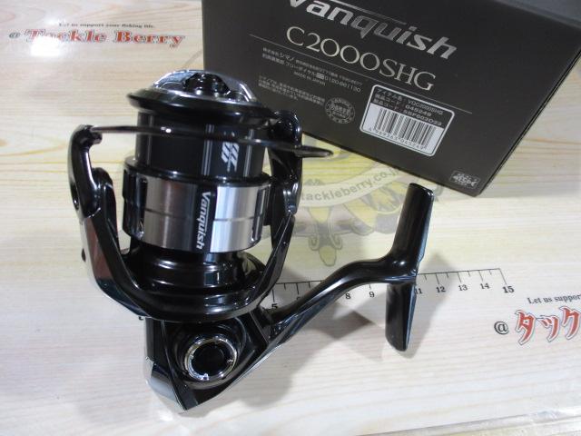23ヴァンキッシュC2000SHG｜＠ベリーネット 日本最大新品中古