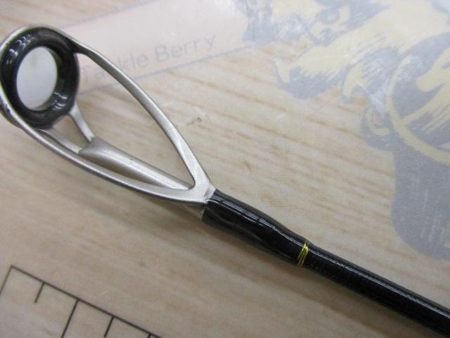 クロステージ CRXC-76M｜＠ベリーネット 日本最大新品中古釣具