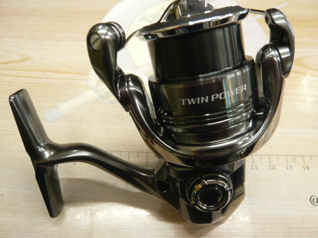 24ツインパワー C2000S