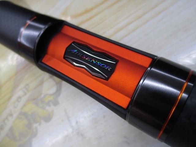 プレッソLTD AGS 61ML｜＠ベリーネット 日本最大新品中古釣具WEB