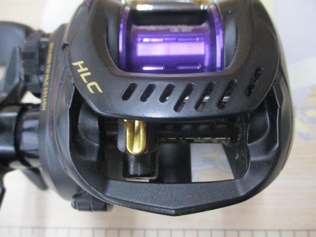 SPORT LIFE PLANETSｼﾞﾘｵﾝ TW HLC 1514SHL: ベイト・両軸リール