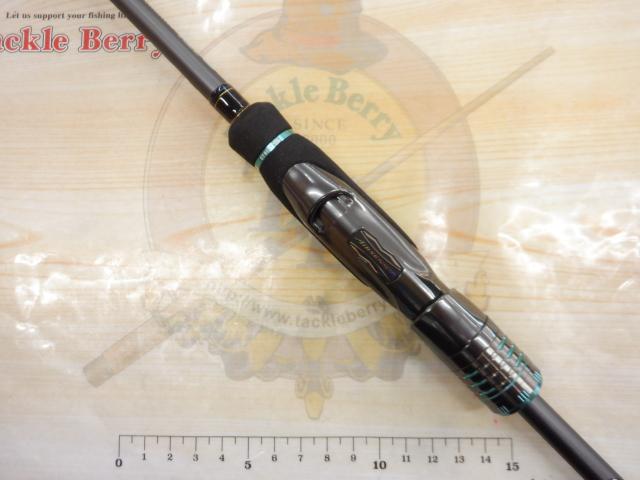 エメラルダスストイストST 74MMH-SMT