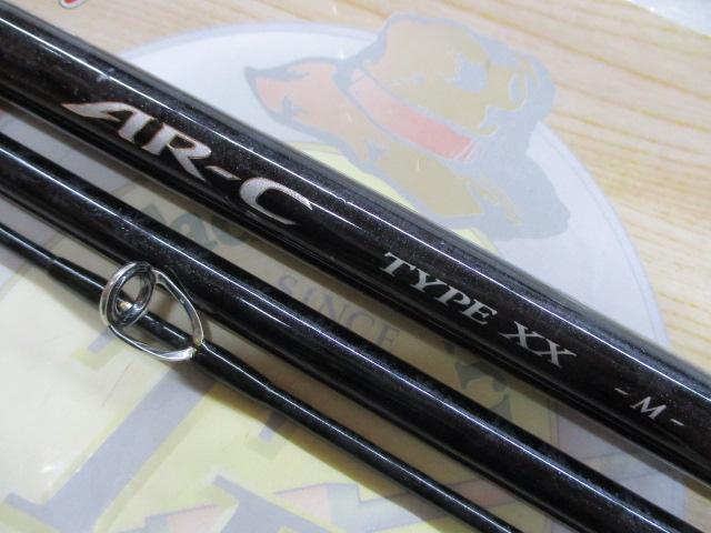 【美品】SHIMANO AR-C TYPE XX M S1008M AR-CタイプXX S1008M｜＠ベリーネット 日本最大新品中古釣具WEB