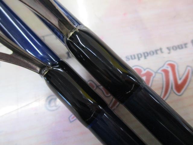 テーパーアンドシェイプ カーブスター ブルーバレル CBBS-90MLS