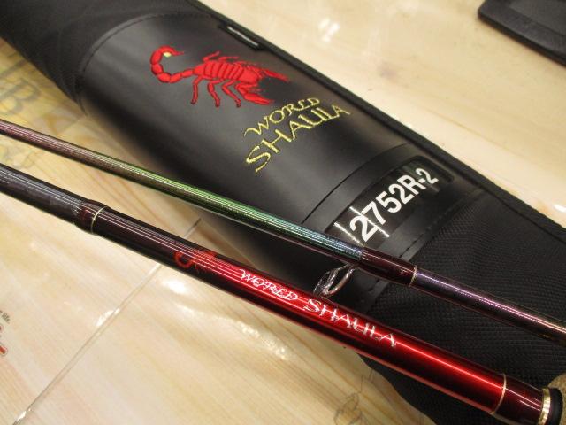 18ワールドシャウラ 2752R-2
