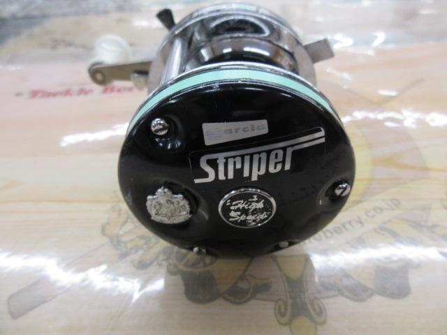 4500 ストライパー ブラック