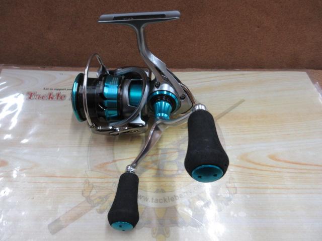 18エメラルダス AIR LT3000-CXH DH DAIWA（釣り） ダイワ 18エメラルダスAIR LT3000S