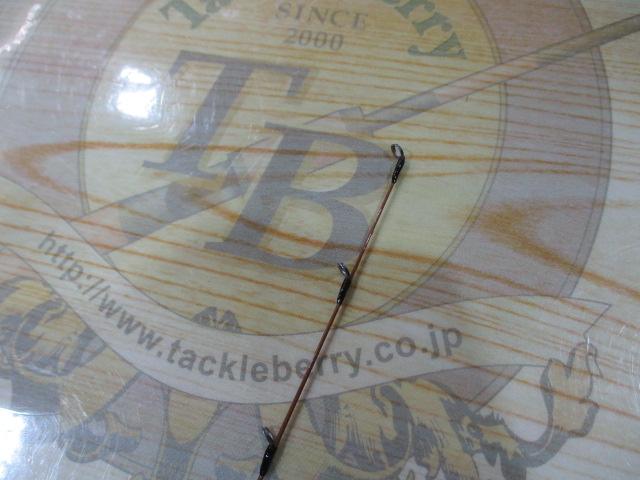 黒鯛師 竹本調ヘチ赤 275
