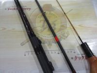 黒鯛師 竹本調ヘチ赤 275