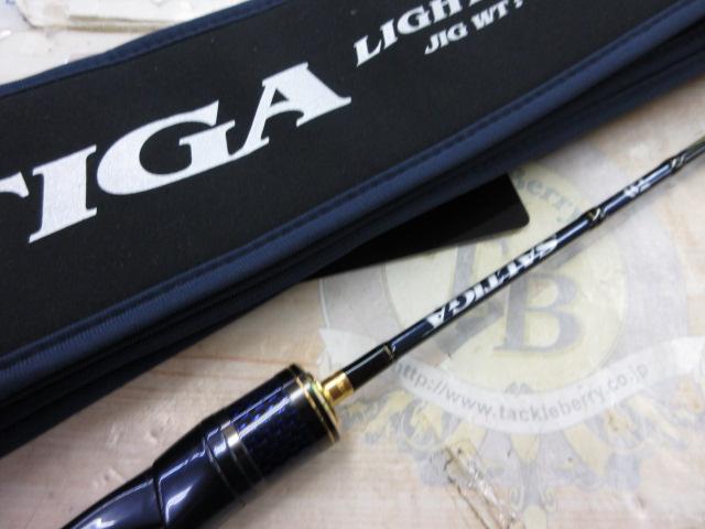 ソルティガLJ 62XHB TG ダイワ オフショアロッド ソルティガ LJ 62XHB TG(ベイト 1