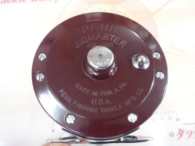 ジグマスター No500