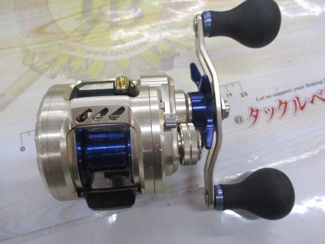 ミリオネア バサラ 100H|@ベリーネット 日本最大新品中古釣具 ミリオネア バサラ 100H|@ベリーネット 日本最大新品中古釣具