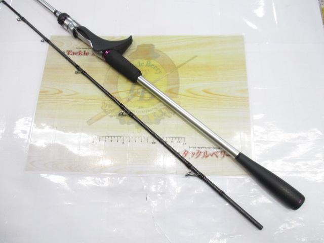 ◆シマノ サーベルマスター エクスチューン 73 M190/RIGHT◆右巻 シマノ シマノ サーベルマスター エクスチューン テンヤ 73M190 Right