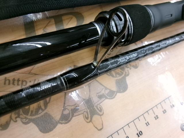 19エクスセンスジェノス S100MH/R