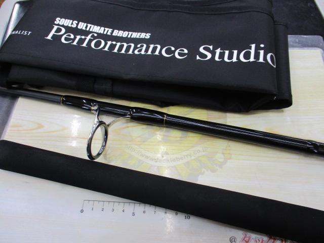 オーシャンズ PS-O80LN8S (ヘルクロスカーボン)