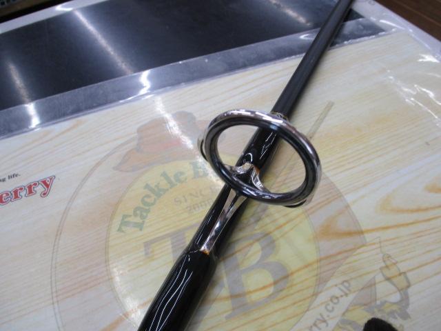 オーシャンズ PS-O80LN8S (ヘルクロスカーボン)