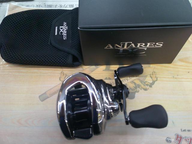 21アンタレスDC XG RH