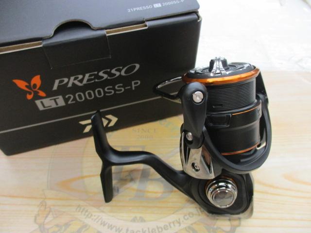 DAIWA 21プレッソLT2000SS-P ダイワ プレッソ LT2000SS-P (リール