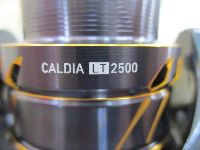 21カルディア LT2500｜＠ベリーネット 日本最大新品中古釣具WEB