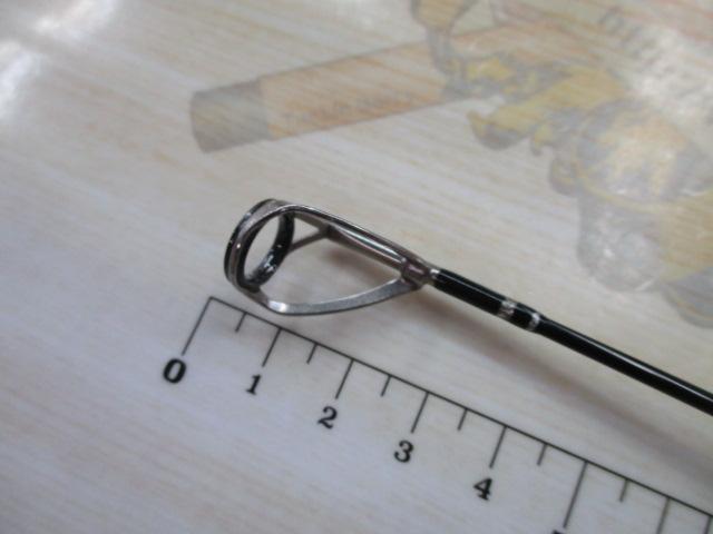 HRM606 テクニカルジギングシャフト