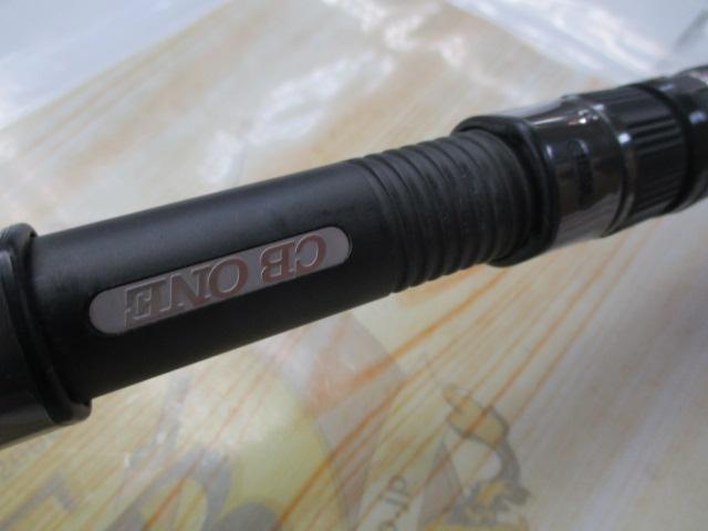 HRM606 テクニカルジギングシャフト