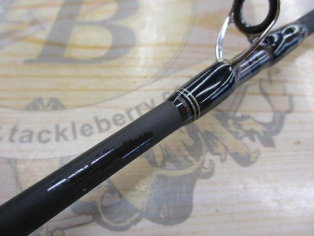 ソルティーステージKR-Xタイラバ STC-642L70-KR FS-SP