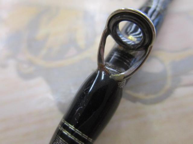 ソルティーステージKR-Xタイラバ STC-642L70-KR FS-SP