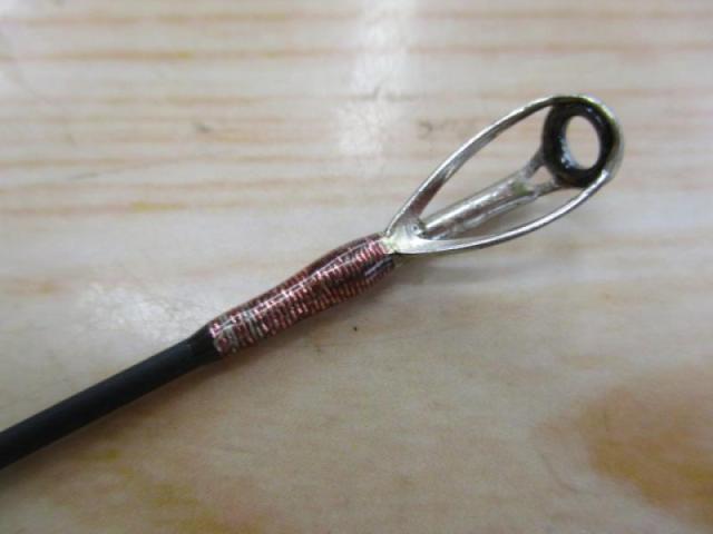 ソルティーステージKR-Xタイラバ STC-642L70-KR FS-SP