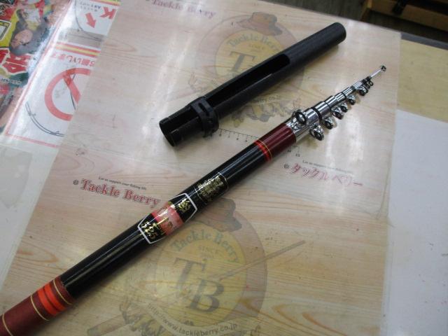 竿 (シマノ) NFT 底物 ケブラー翔シリーズ 振出石鯛竿 510