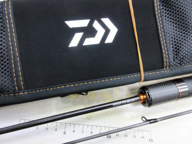 プレッソLTD AGS 61L｜＠ベリーネット 日本最大新品中古釣具WEB