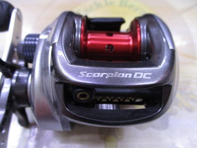 スコーピオンDC RH 150XG はなはだしく
