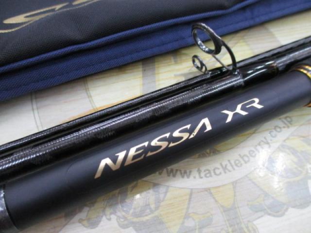 ロッド NESSA XR110M/MH シマノ 22 ネッサ XR S110M/MH (2022年追加モデル