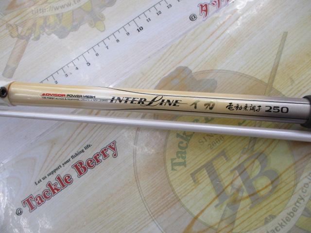 AWアドバイザーPMILイカ 電動乗調子250