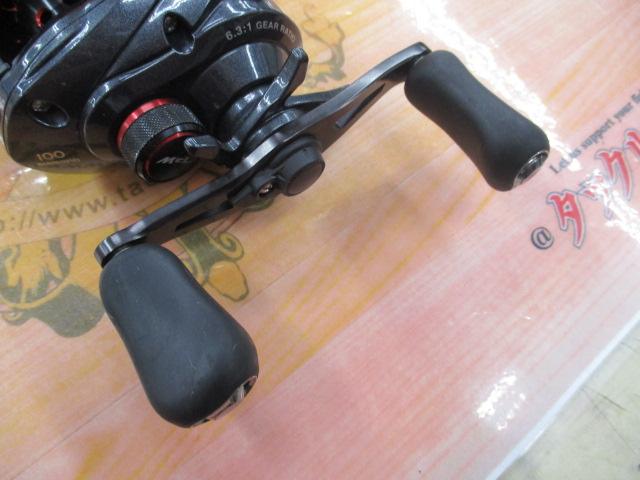 カシータスMGL 100 RH｜＠ベリーネット 日本最大新品中古釣具WEB