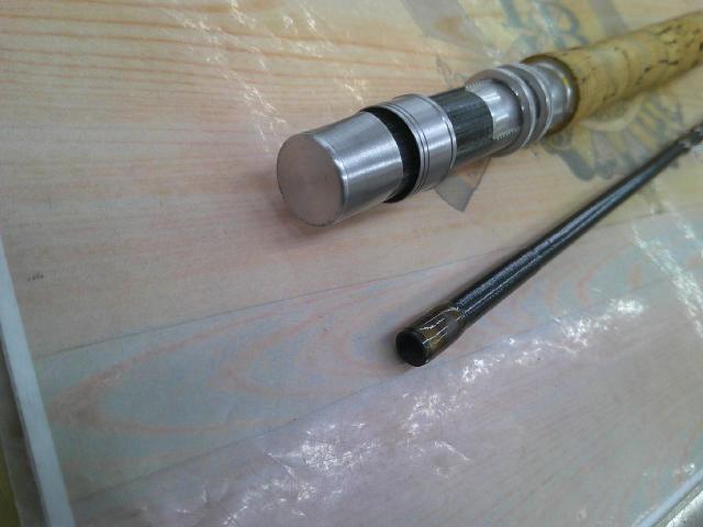 ラクシーフィラル LFF-909 9'#9