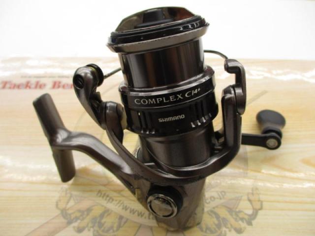 17コンプレックスCI4+ 2500S F6 HG｜＠ベリーネット 日本最大