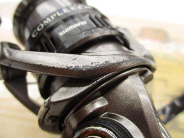 17コンプレックスCI4+ 2500S F6 HG