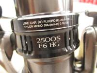 17コンプレックスCI4+ 2500S F6 HG