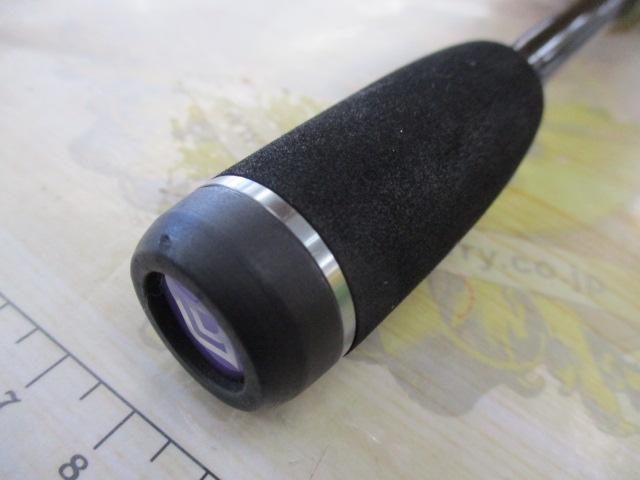 ワイルドサイド WSC67L+ Bait Finesse