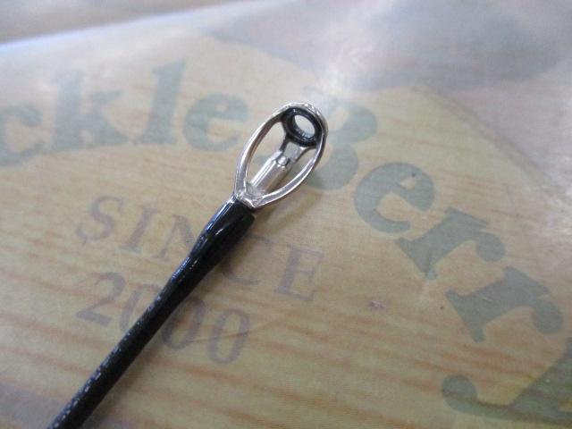 ワイルドサイド WSC67L+ Bait Finesse