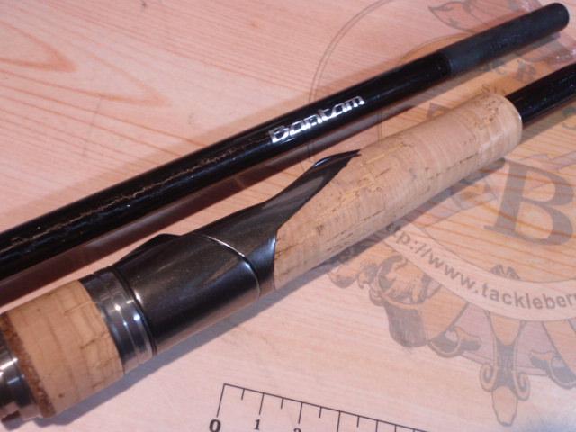 シマノ バスロッド 22バンタム 274M+ (スピニング グリップ