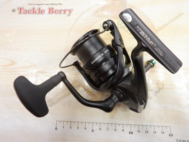 23エクスセンスXR C3000MHG